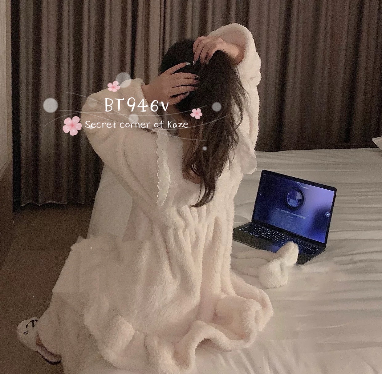 Váy ngủ sexy BT946v