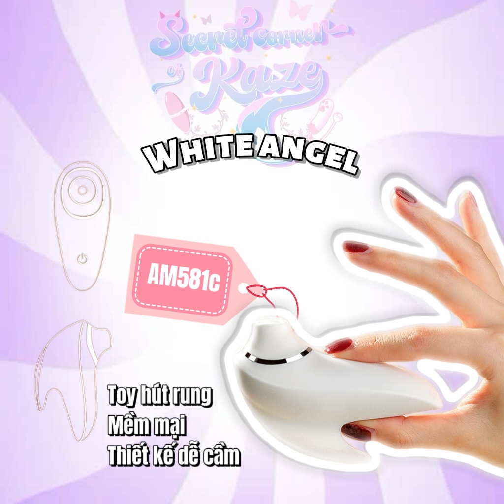 White angel AM581c