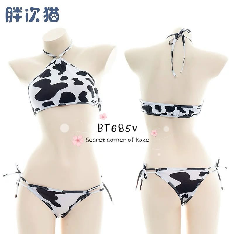 Bst Bò sữa cosplay sexy BT685