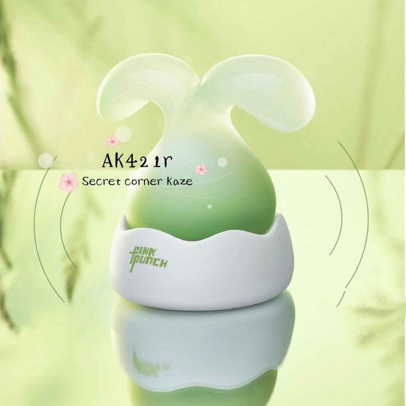 Mầm thỏ hút rung AK421r