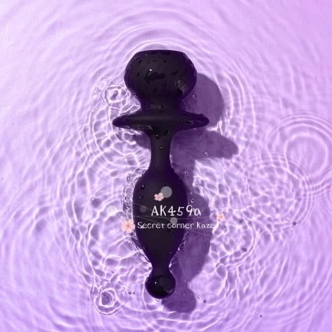 Đuôi thỏ buttplug rung có app AK459a