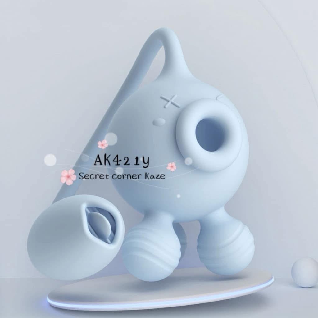 Baby octopus AK421y