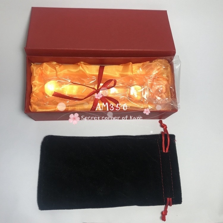 Buttplug Sailor staff AM350c