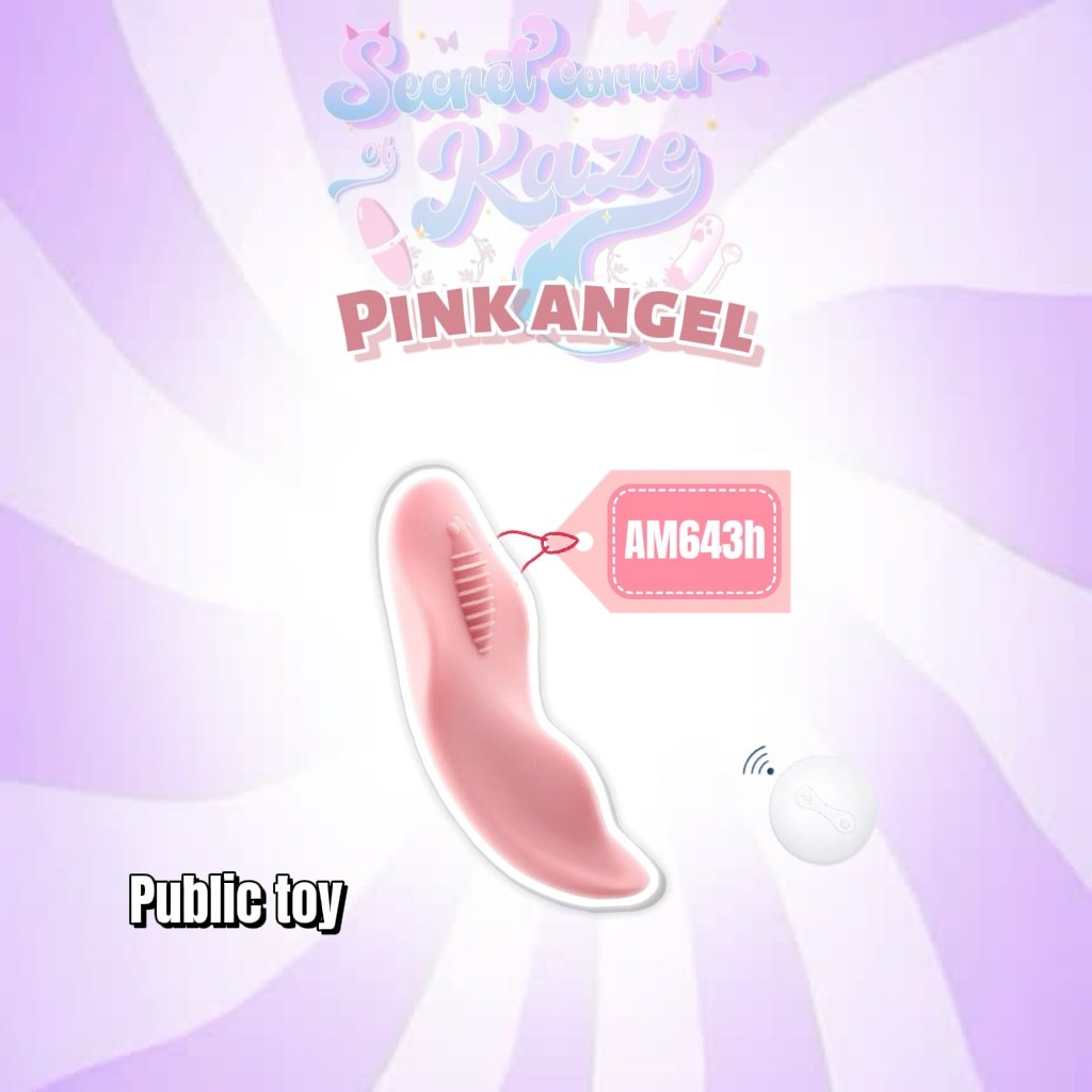 Pink angel public AM643h