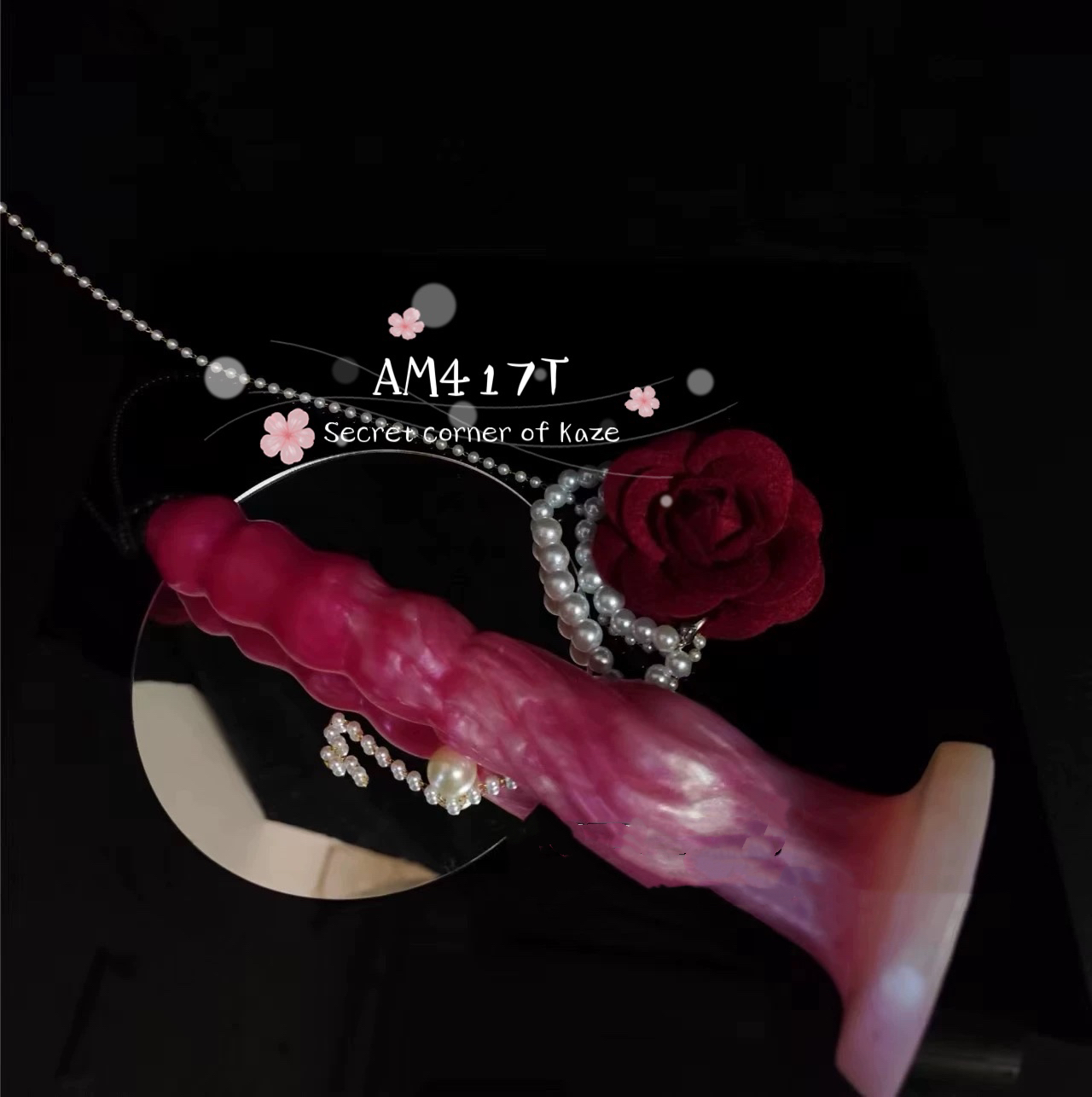 Sừng kì lân sextoy AM417T