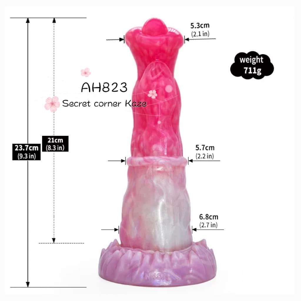Silicone toy Sakura color 1 AH823