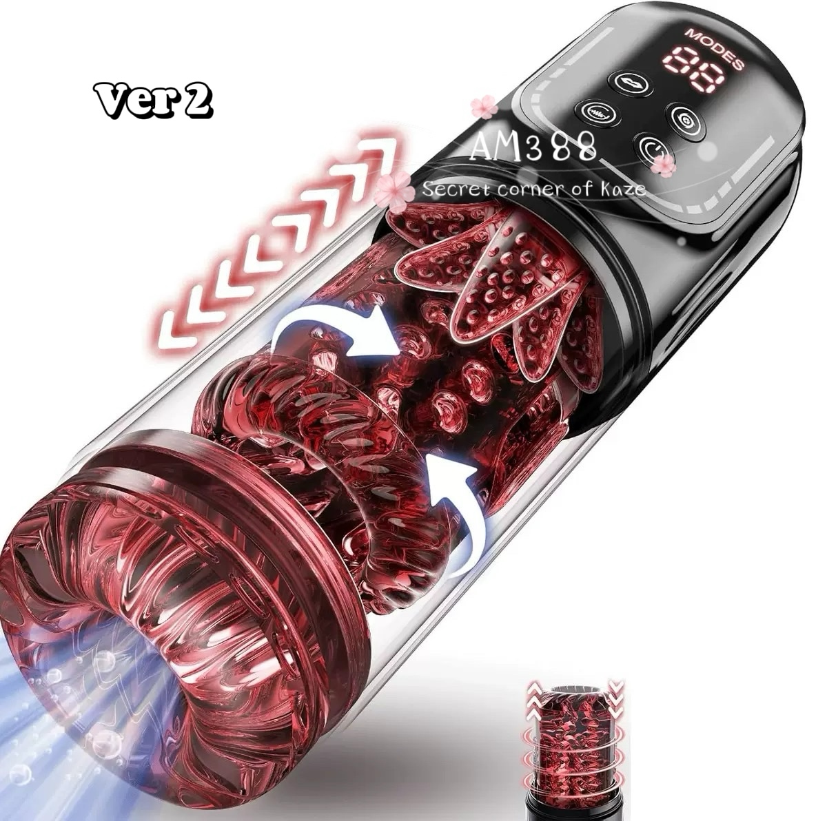 Boy toy máy vắt cực khô Am388