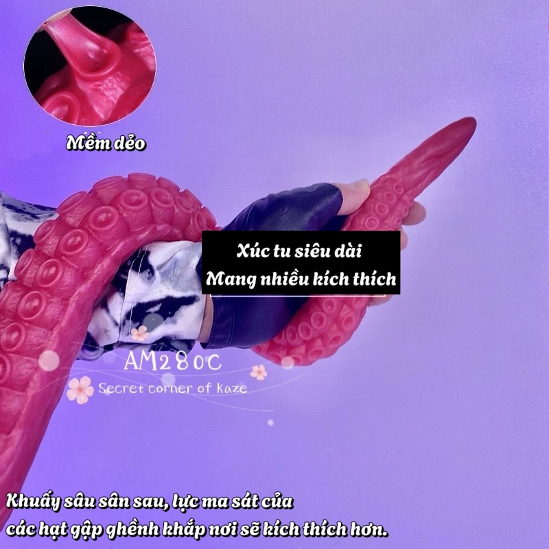 Tentacle xúc tu siêu dài AM280c
