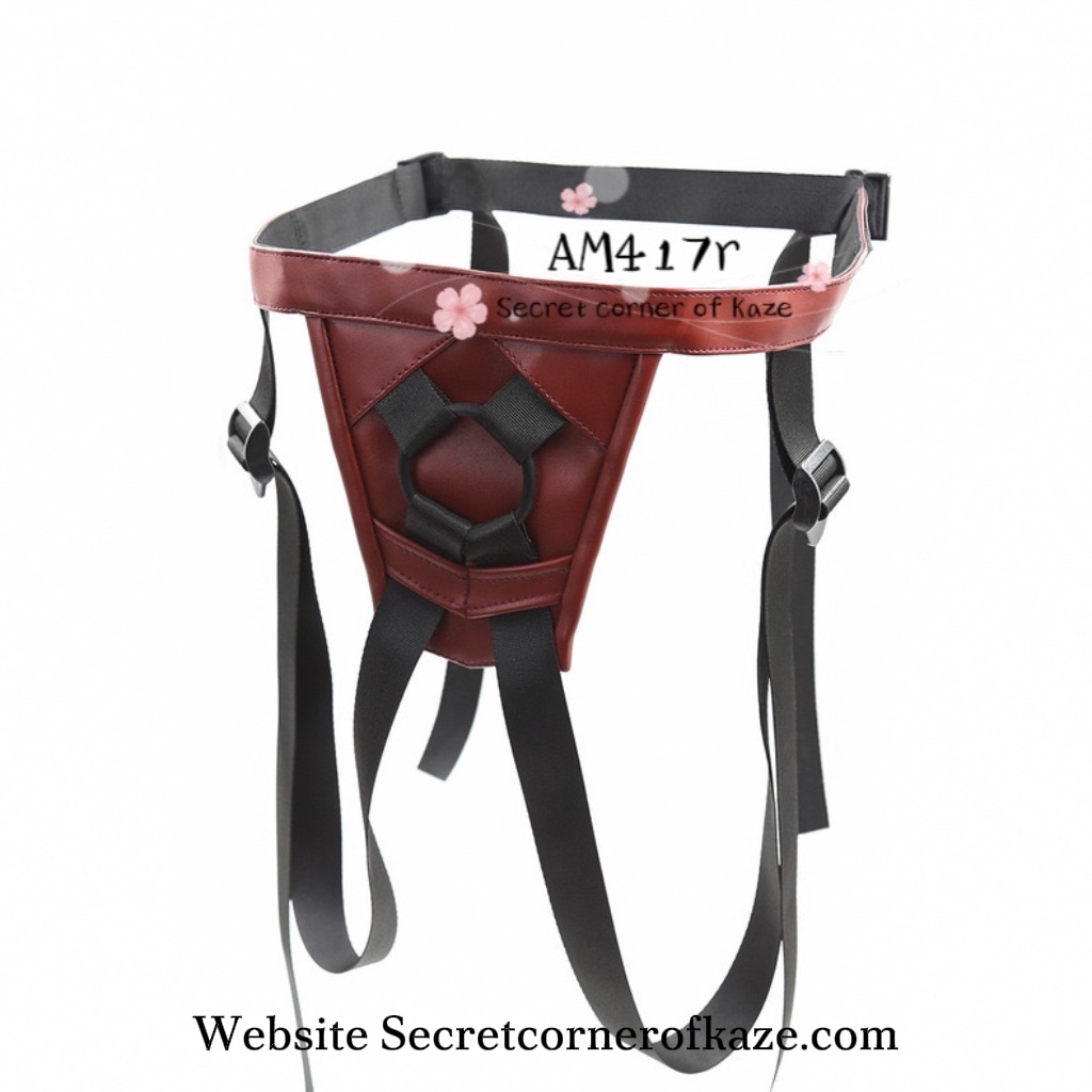 Strap-on fighter AM417r