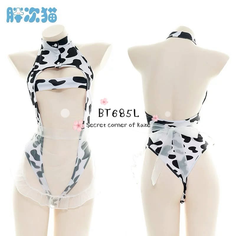 Bst Bò sữa cosplay sexy BT685
