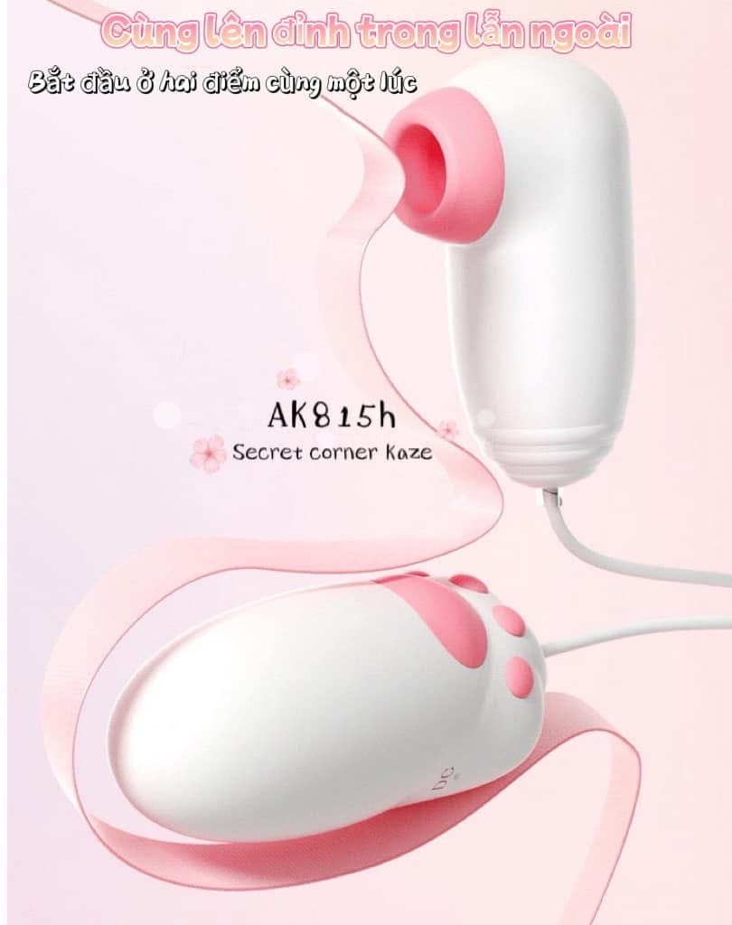 Cat paw two head AK815h