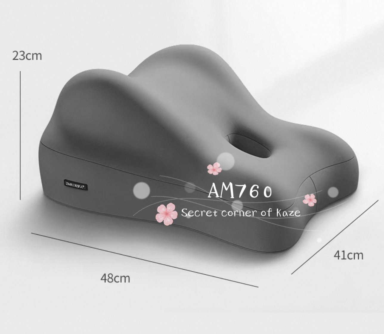 Gối tư thế chơi doggy AM760