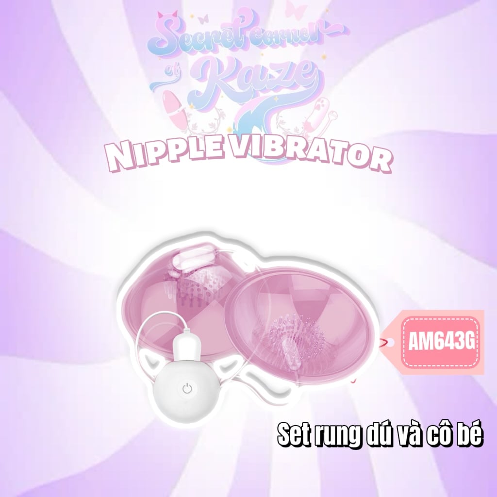 Toy rung dú + cô bé AM643g