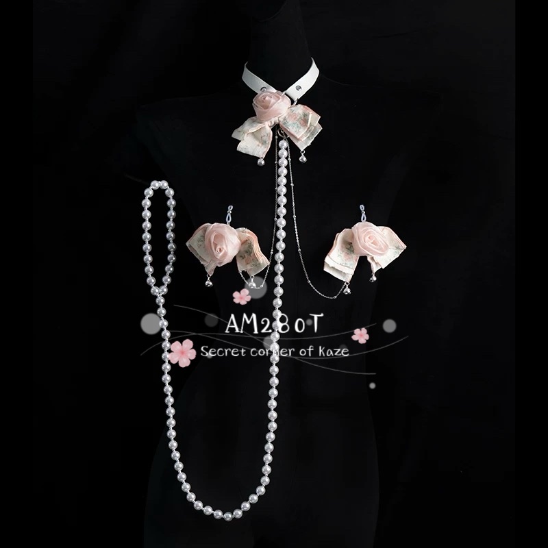 Baby girl bdsm set AM280T