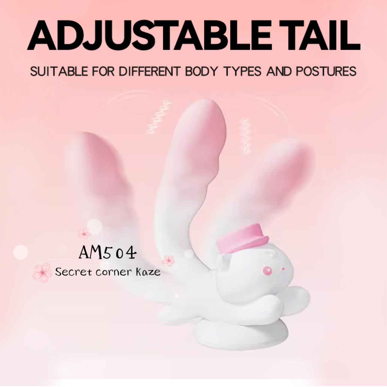 Kittyphant mèo voi AM504