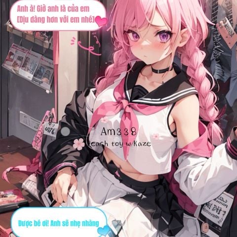 TOY BÉ CỪU SAKURA ✨ Am338