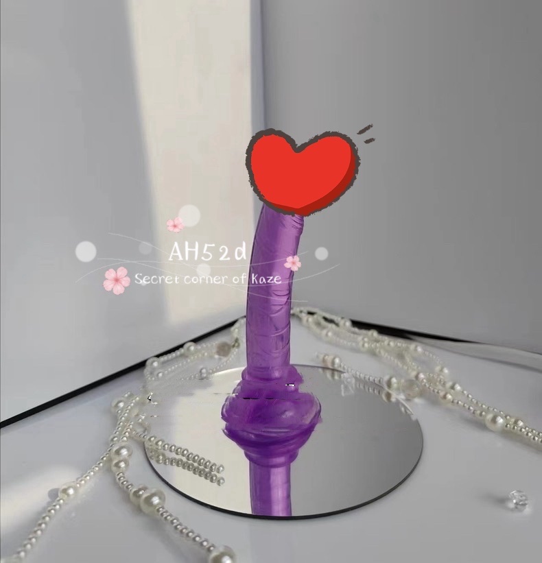 Toy silicone mini cho newbie AH52d