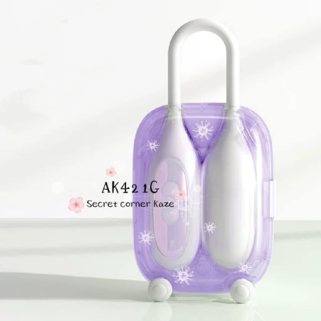 Vali du lịch sextoy hút rung AK421G