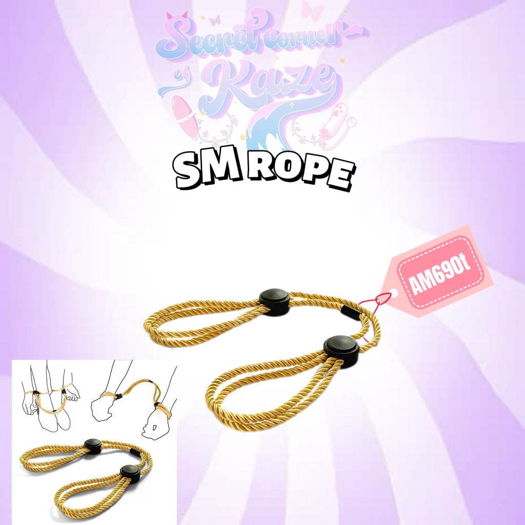 SM Rope AM690T