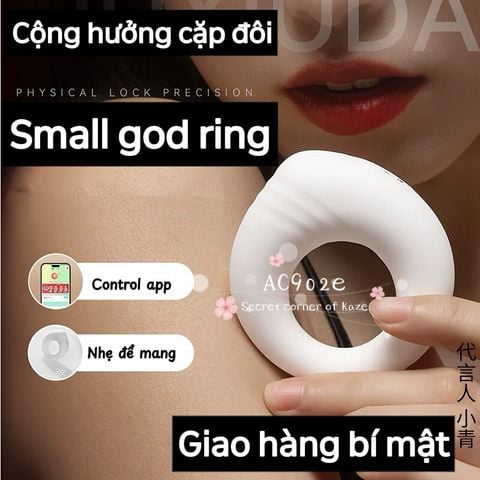 Small god ring AC902e