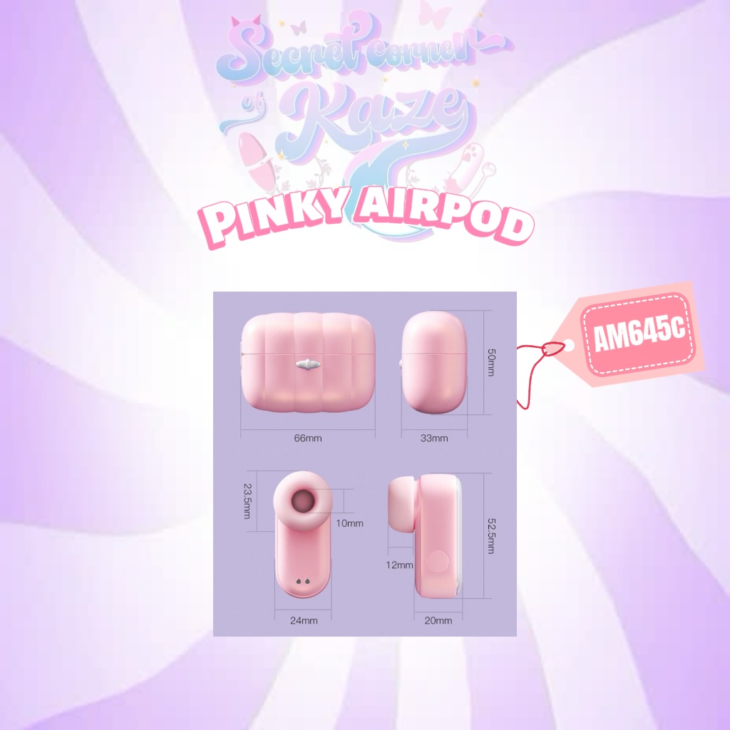 Pinky airpod AM645c