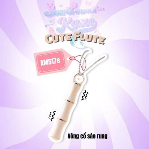 Cây sáo sextoy AM517e