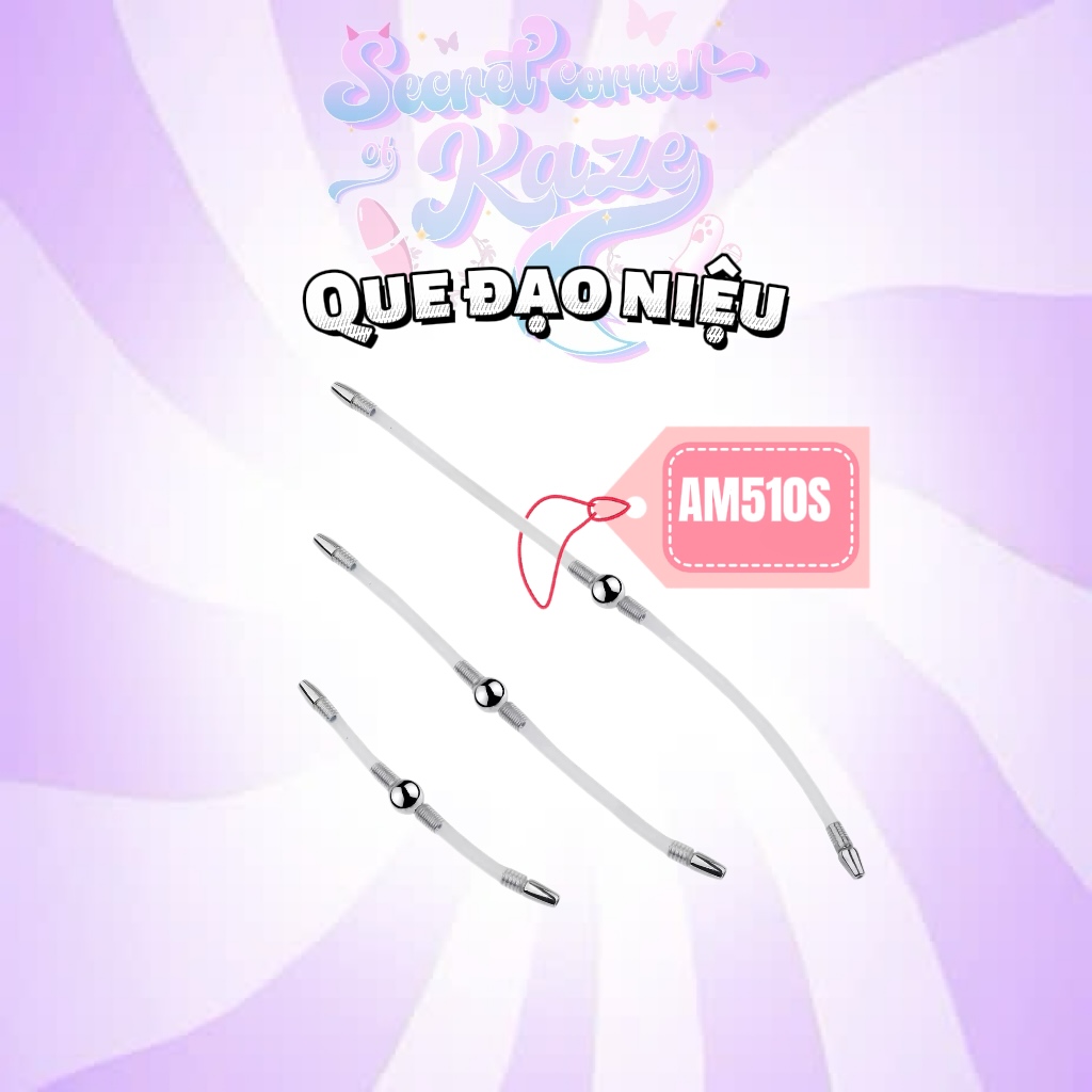 Que chọt niệu đạo AM510S