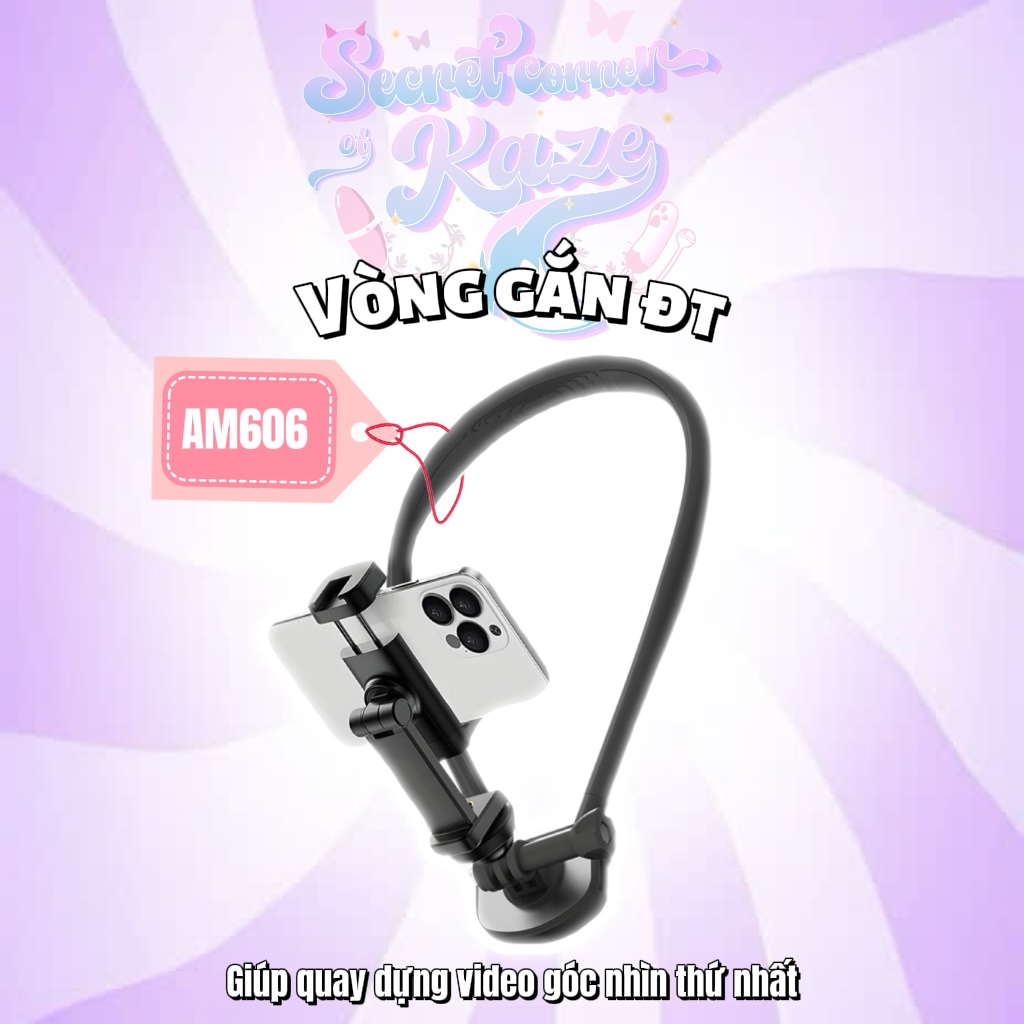Vòng gắn điện thoại AM606
