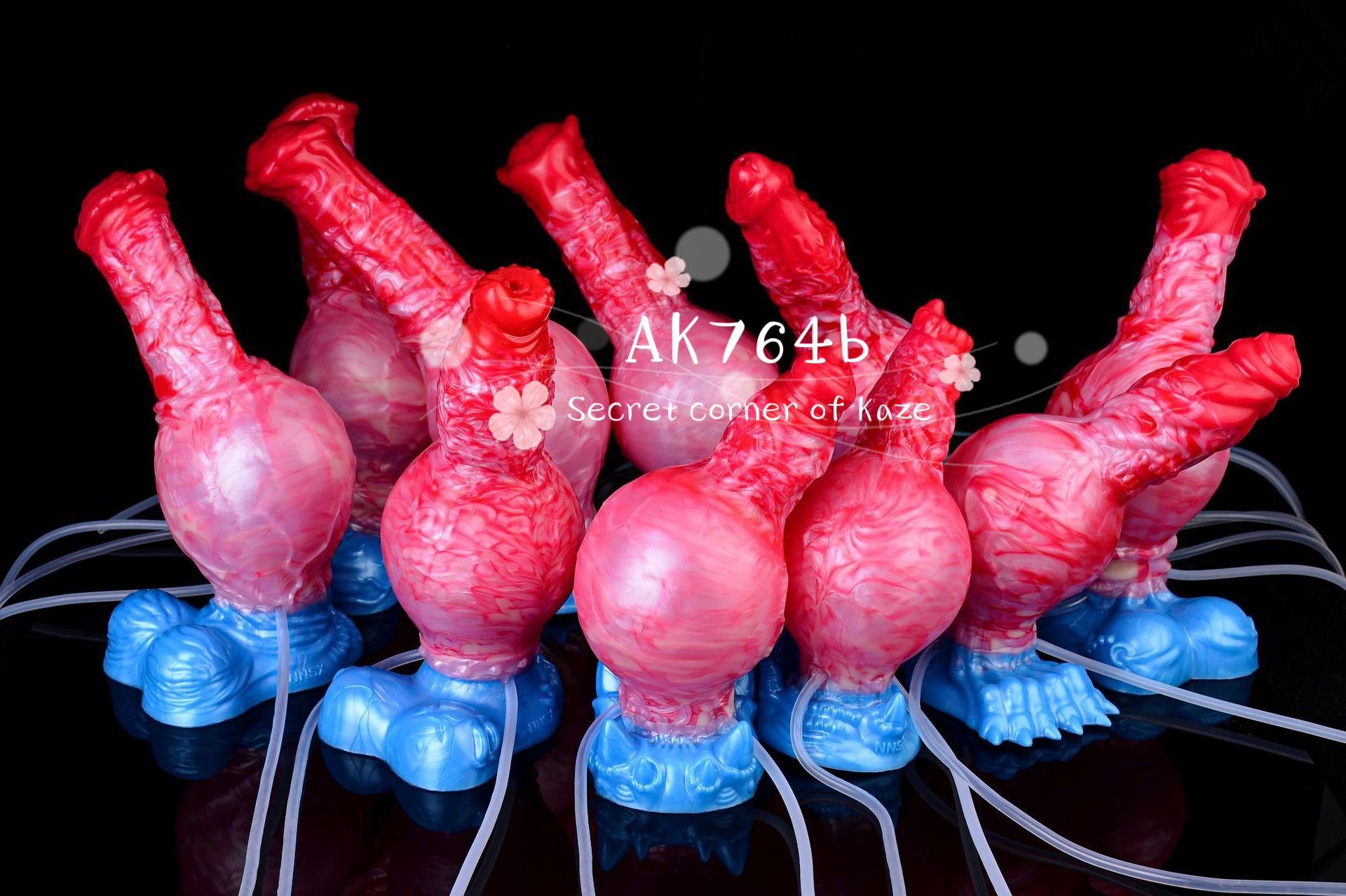 Toy ngựa bắn gel AM764b