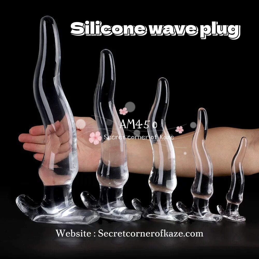 Silicone sextoy AM450