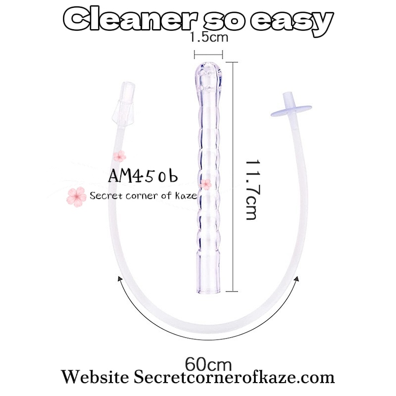 Buttplug cleaner chai xịt sạch cửa sau AM450b