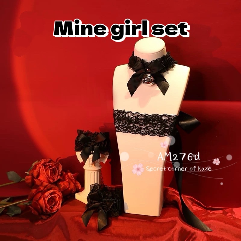 Black set AM276d