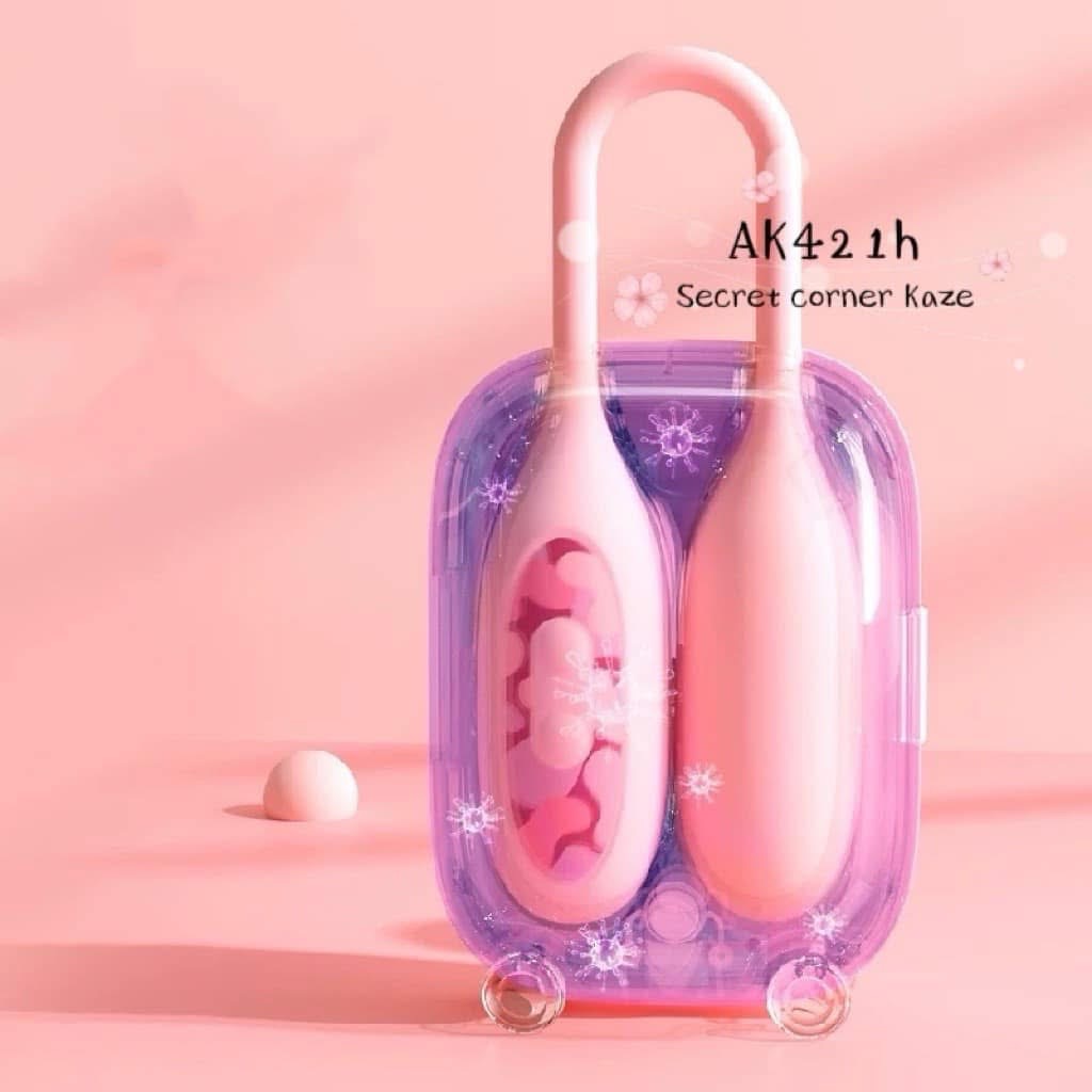 Vali du lịch sextoy hút rung AK421G