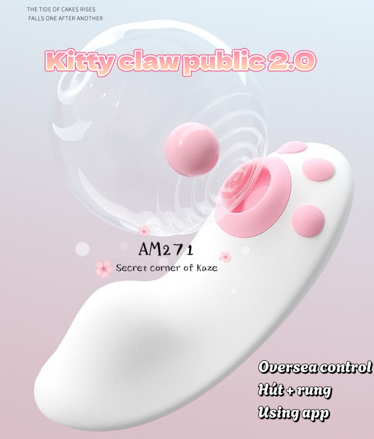 Kitty claw public 2.0 - AM271