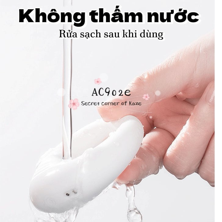 Small god ring AC902e