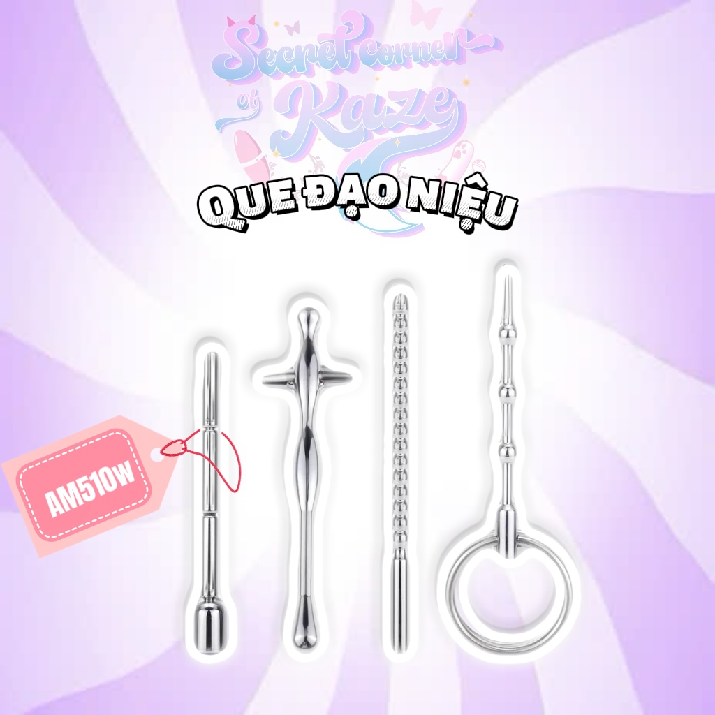 Que chọt niệu đạo AM510W