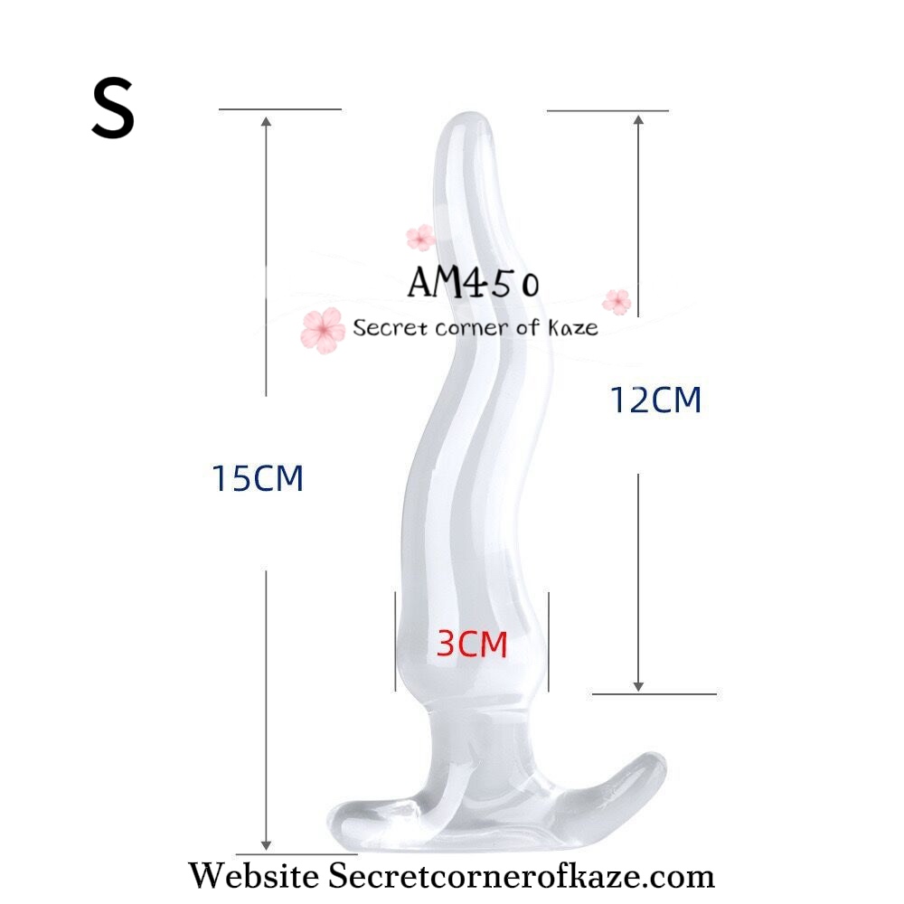 Silicone sextoy AM450