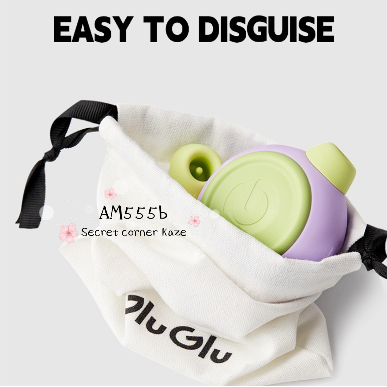 Gluglu hút rung AM555b