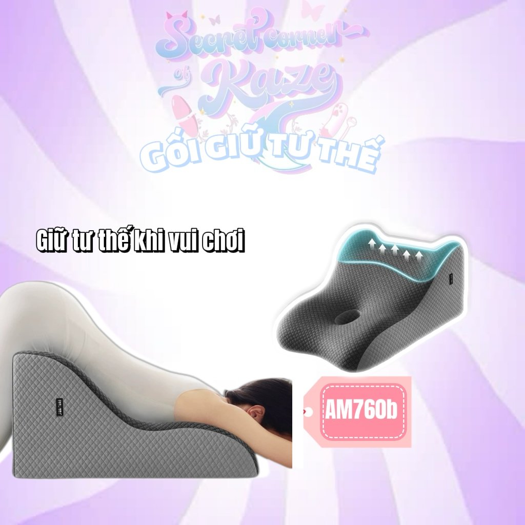 Gối giữ tư thế AM760b