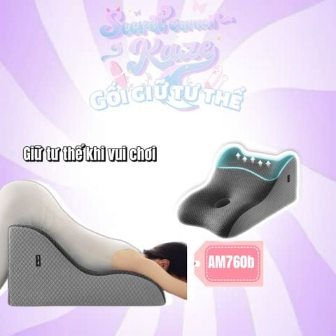 Gối giữ tư thế AM760b