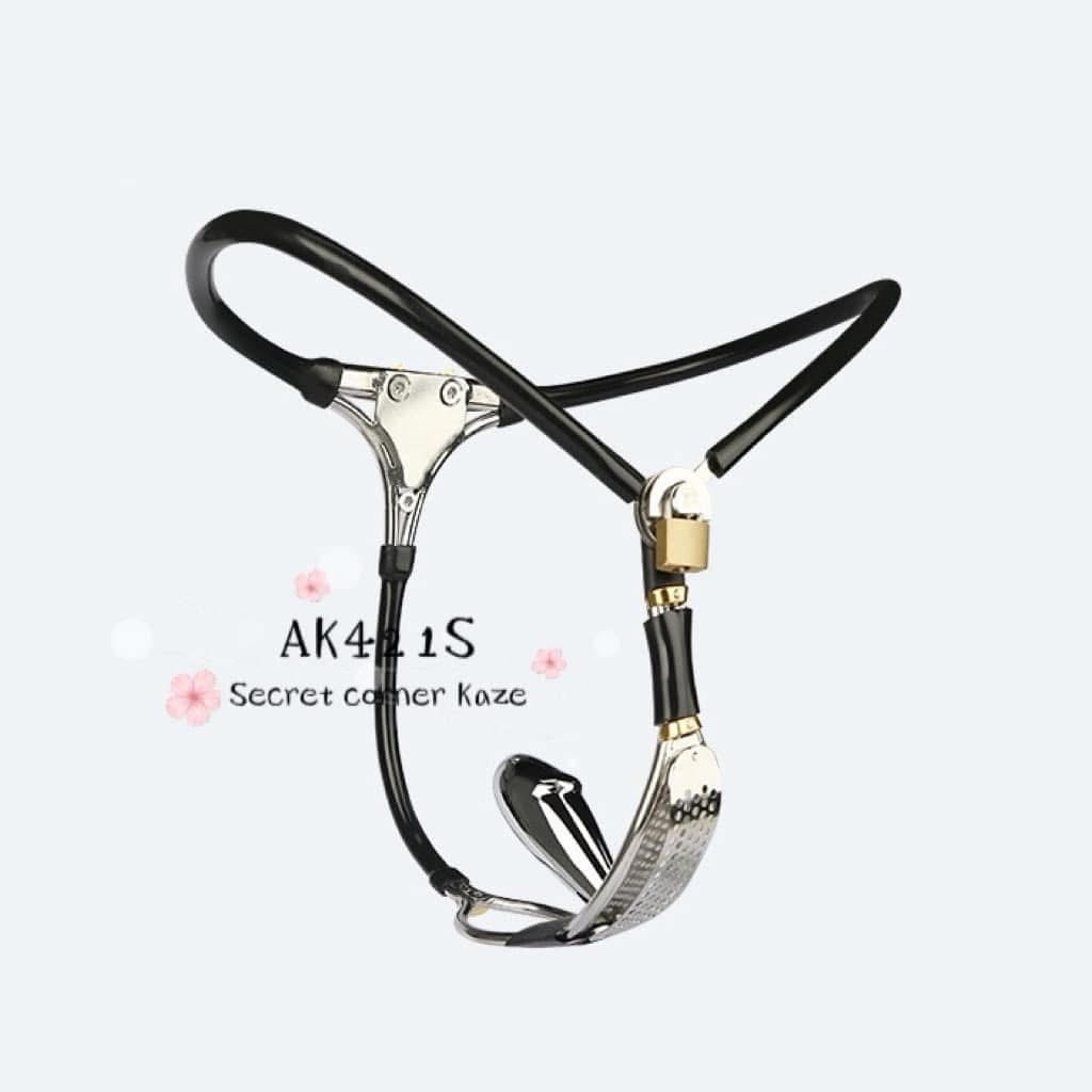 Chastity belt khóa trinh tiết ak421s