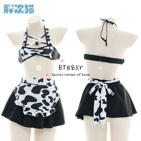 Bst Bò sữa cosplay sexy BT685