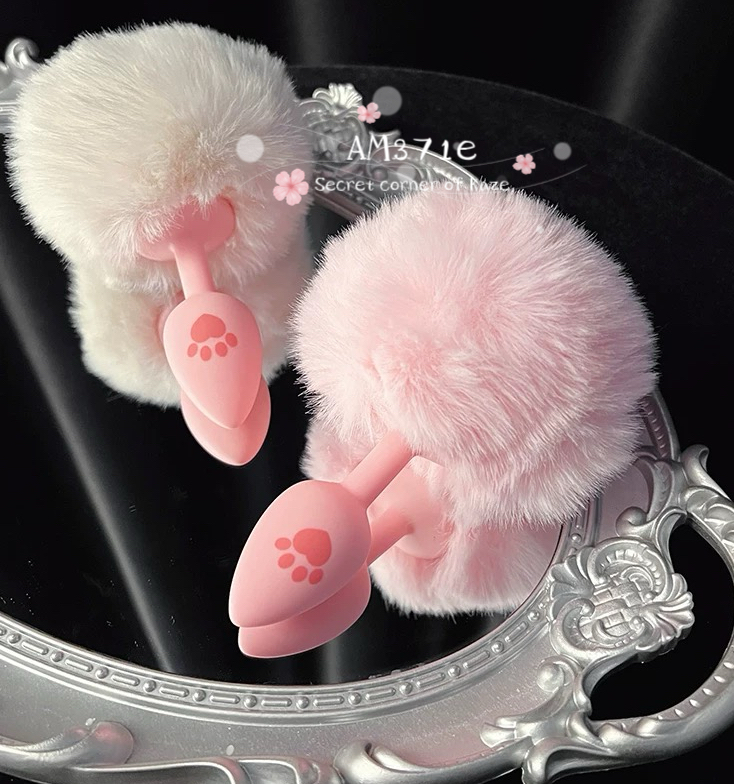 Bunny buttplug AM371e