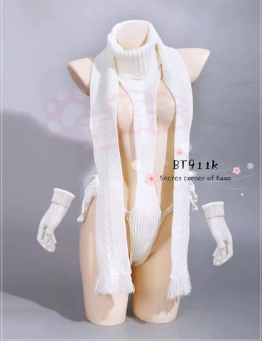 Anime winter sweater BT911K