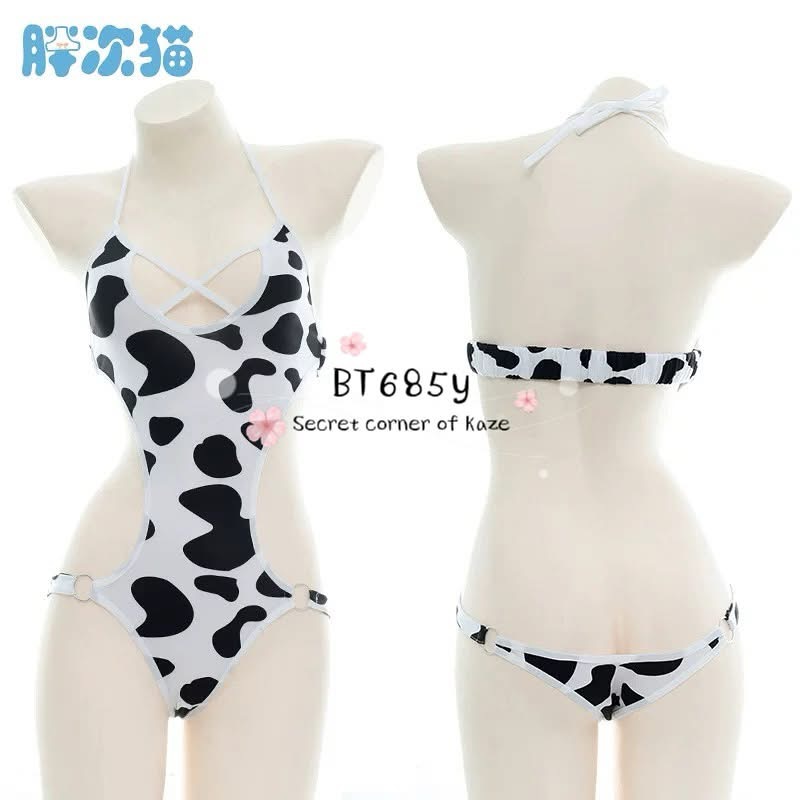 Bst Bò sữa cosplay sexy BT685