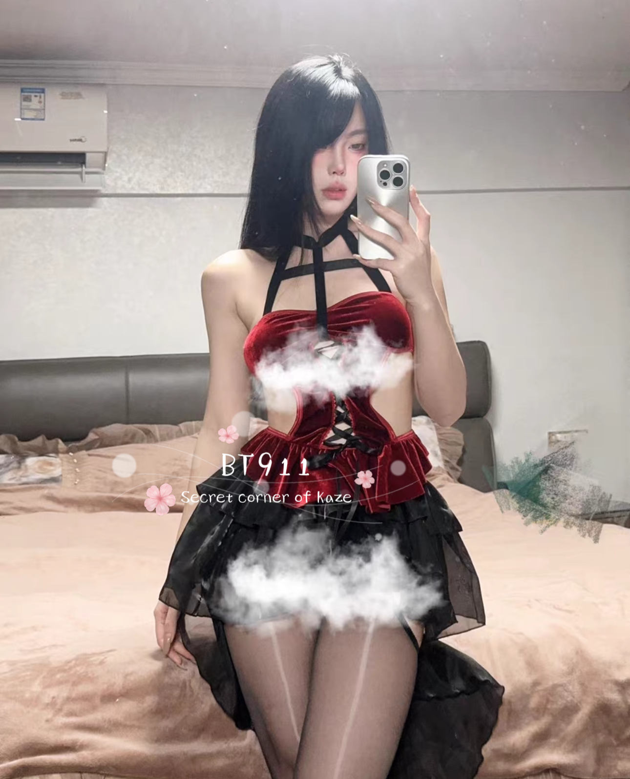 Cutie girl dress BT911