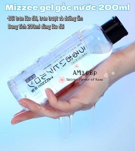 Lube Mizzee japan gốc nước 200ml AM368p