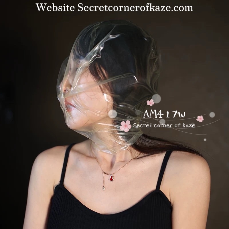 Latex mask bdsm AM417w