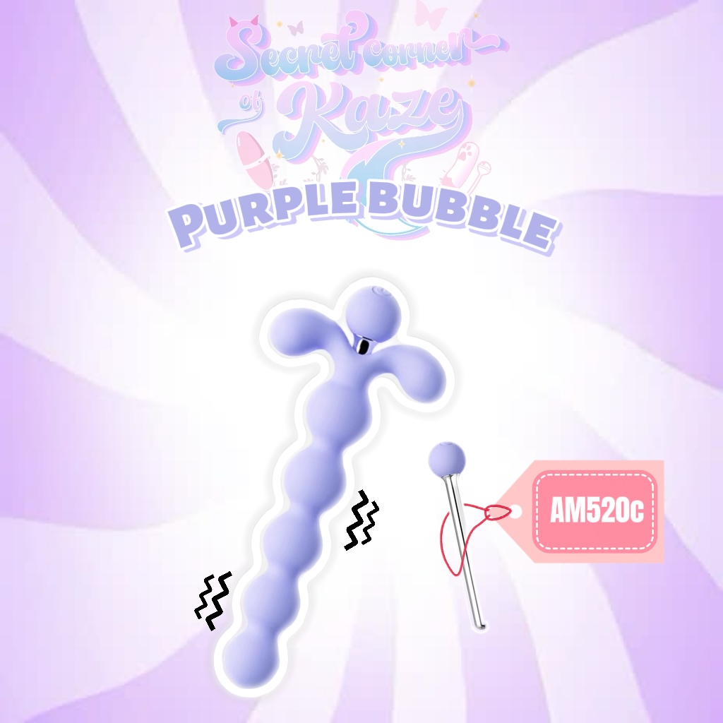 Que kim loại sextoy AM520c