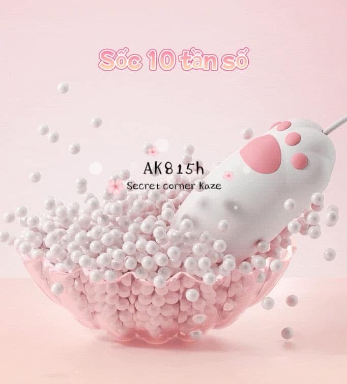 Cat paw two head AK815h